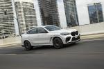 BMW X6 M Competition 2020 года (AU)